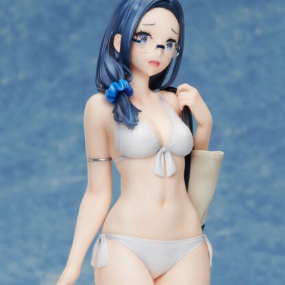 92M Illustration PVC Statue Myopic sister Date-chan Swimsuit Ver. 26 cm – Bild 8