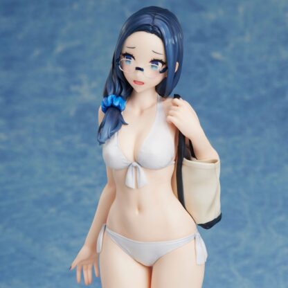 92M Illustration PVC Statue Myopic sister Date-chan Swimsuit Ver. 26 cm – Bild 9