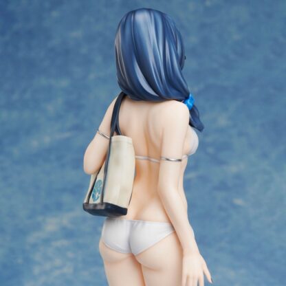 92M Illustration PVC Statue Myopic sister Date-chan Swimsuit Ver. 26 cm – Bild 10