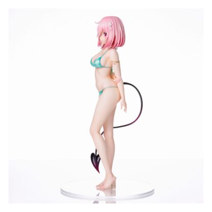 To Love-Ru Darkness Statue PVC 1/4 Darkness Swimsuit Series Momo Belia Deviluke Ver. 36 cm – Bild 3