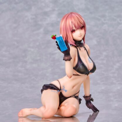 Original Character PVC Statue necömi Illustration One more drink for the vacation 13 cm – Bild 11