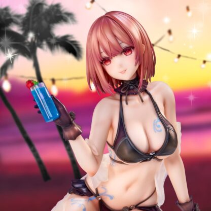 Original Character PVC Statue necömi Illustration One more drink for the vacation 13 cm – Bild 17