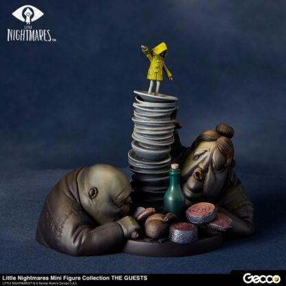 Little Nightmares Statue PVC The Guests 8 cm – Bild 2