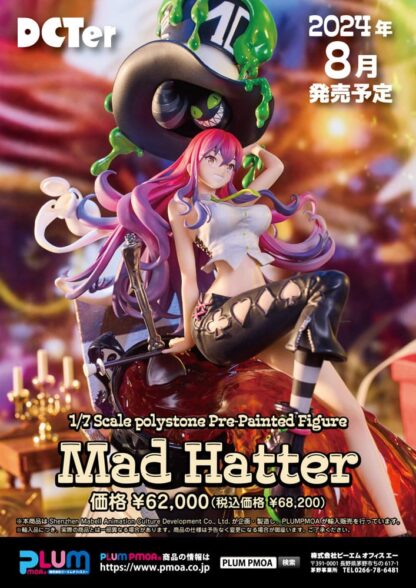 Original Character Statue 1/7 Mad Hatter 25 cm – Bild 11