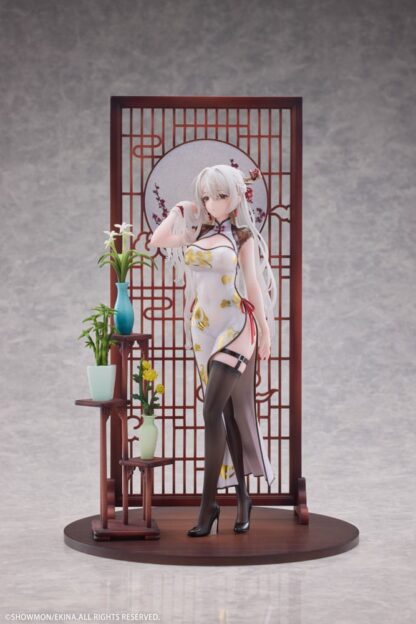 Original Character PVC Statue 1/7 Kiyoka Shimizu illustration by Ekina 30 cm