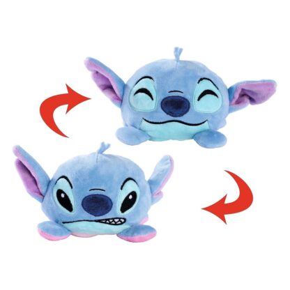 Lilo & Stitch Wendeplüschfigur Stitch 8 cm – Bild 2