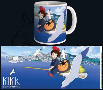 Studio Ghibli Tasse Kiki