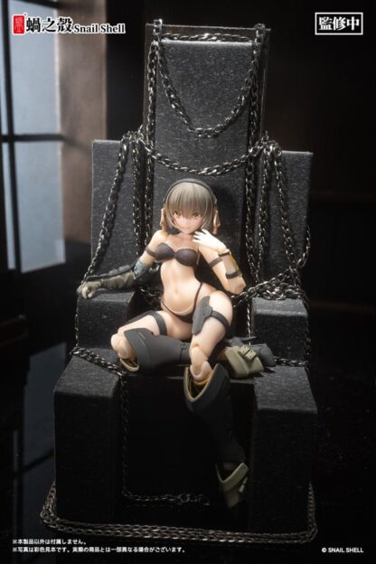 Original Character Actionfigur Kit 1/12 Front Armor Girl Victoria 14 cm – Bild 10