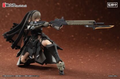 Original Character Actionfigur Kit 1/12 Front Armor Girl Victoria 14 cm – Bild 17