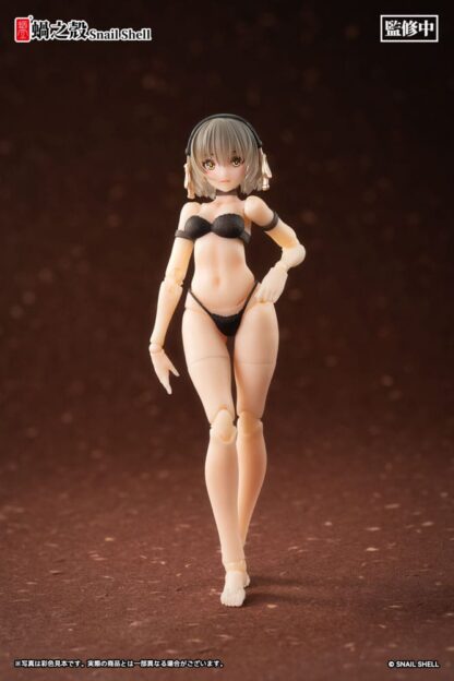 Original Character Actionfigur Kit 1/12 Front Armor Girl Victoria 14 cm – Bild 19