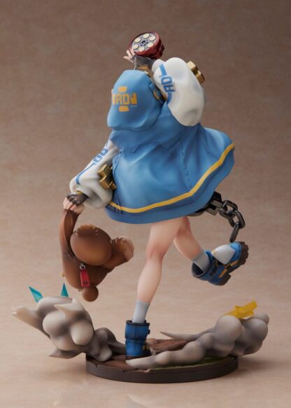 Guilty Gear Strive PVC Statue 1/7 Bridget 27 cm – Bild 2