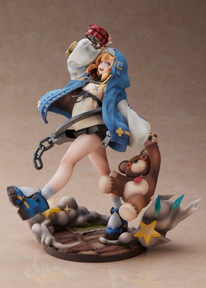 Guilty Gear Strive PVC Statue 1/7 Bridget 27 cm – Bild 3