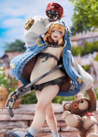 Guilty Gear Strive PVC Statue 1/7 Bridget 27 cm – Bild 7