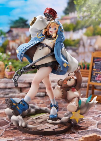 Guilty Gear Strive PVC Statue 1/7 Bridget 27 cm – Bild 8