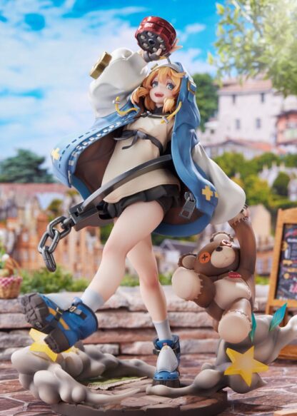 Guilty Gear Strive PVC Statue 1/7 Bridget 27 cm – Bild 9