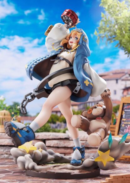 Guilty Gear Strive PVC Statue 1/7 Bridget 27 cm – Bild 10