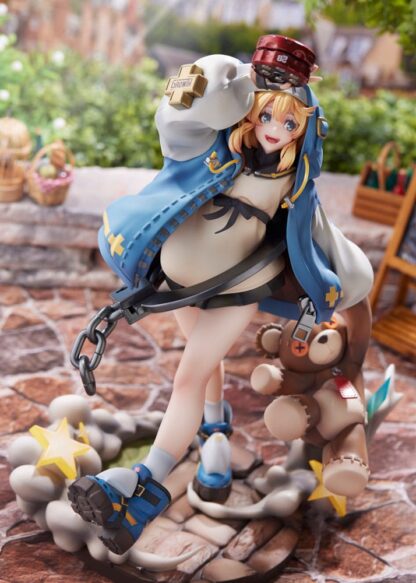 Guilty Gear Strive PVC Statue 1/7 Bridget 27 cm – Bild 11