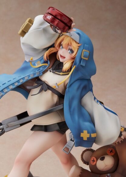 Guilty Gear Strive PVC Statue 1/7 Bridget 27 cm – Bild 16