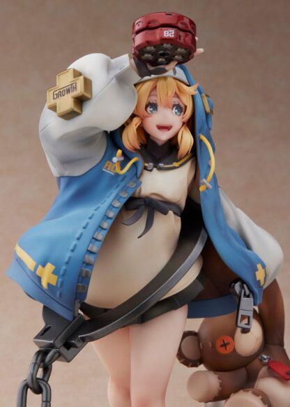 Guilty Gear Strive PVC Statue 1/7 Bridget 27 cm – Bild 17