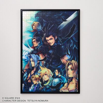 Final Fantasy VII Puzzle Jigsaw Crisis Core (1000 Teile) – Bild 2