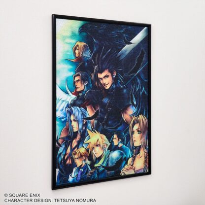 Final Fantasy VII Puzzle Jigsaw Crisis Core (1000 Teile) – Bild 3