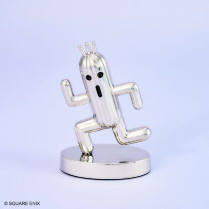 Final Fantasy Bright Arts Gallery Diecast Minifigur Cactuar (Metal) 7 cm