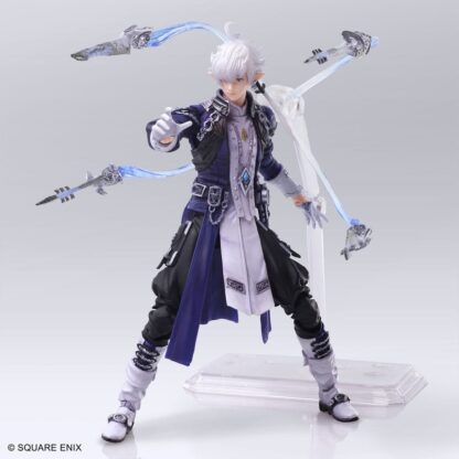 Final Fantasy XIV Bring Arts Actionfigur Alphinaud 13 cm – Bild 3