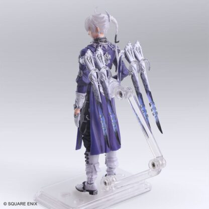 Final Fantasy XIV Bring Arts Actionfigur Alphinaud 13 cm – Bild 5