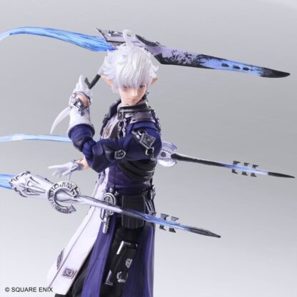 Final Fantasy XIV Bring Arts Actionfigur Alphinaud 13 cm – Bild 6