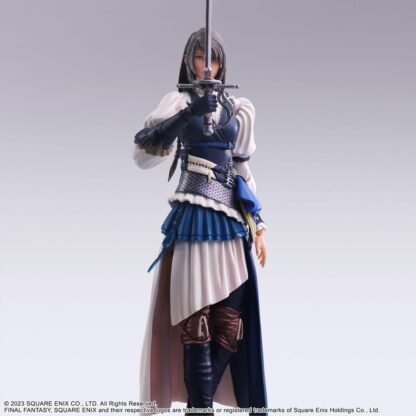 Final Fantasy XVI Bring Arts Actionfigur Jill Warrick 15 cm – Bild 6