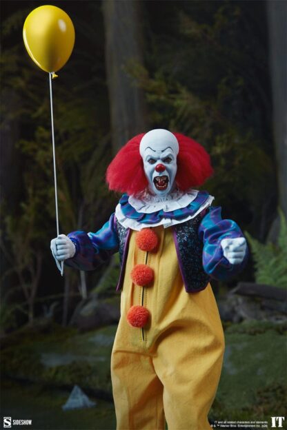 Es (1990) Actionfigur 1/6 Pennywise 30 cm – Bild 8