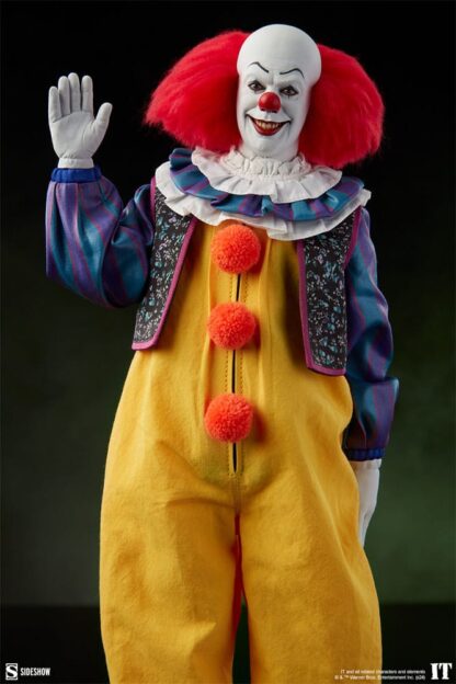 Es (1990) Actionfigur 1/6 Pennywise 30 cm – Bild 12