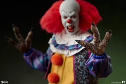 Es (1990) Actionfigur 1/6 Pennywise 30 cm – Bild 17