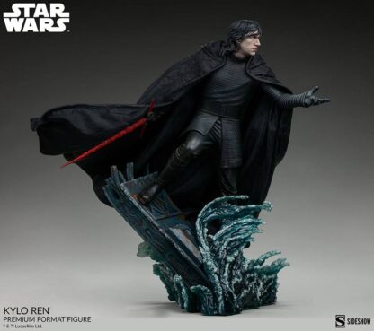 Star Wars Episode IX Premium Format Figur Kylo Ren 55 cm – Bild 9