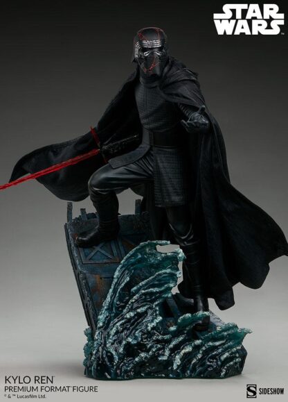 Star Wars Episode IX Premium Format Figur Kylo Ren 55 cm – Bild 17