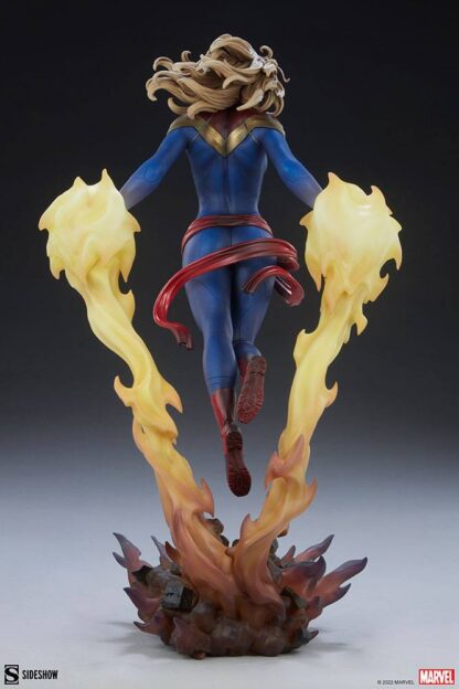 Marvel Premium Format Statue Captain Marvel 60 cm – Bild 9