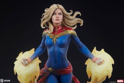 Marvel Premium Format Statue Captain Marvel 60 cm – Bild 14