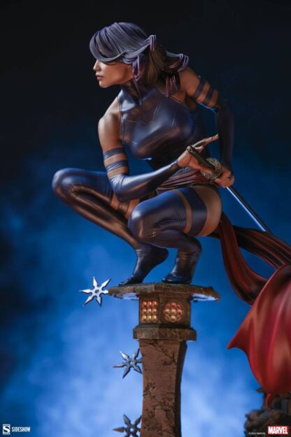 Marvel Premium Format Statue 1/4 Psylocke 53 cm – Bild 5