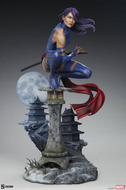 Marvel Premium Format Statue 1/4 Psylocke 53 cm – Bild 9