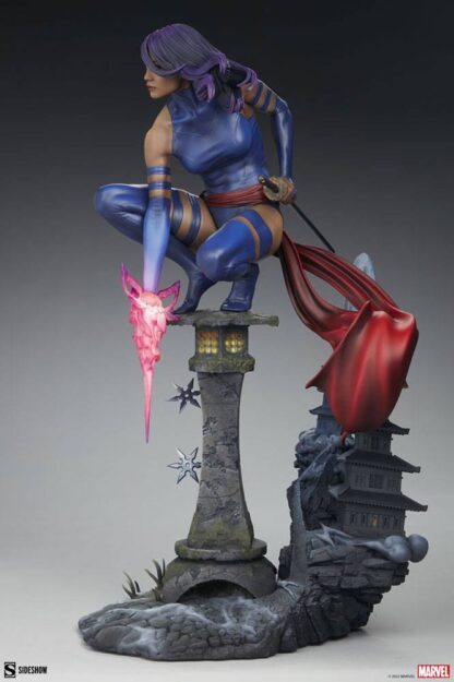 Marvel Premium Format Statue 1/4 Psylocke 53 cm – Bild 11