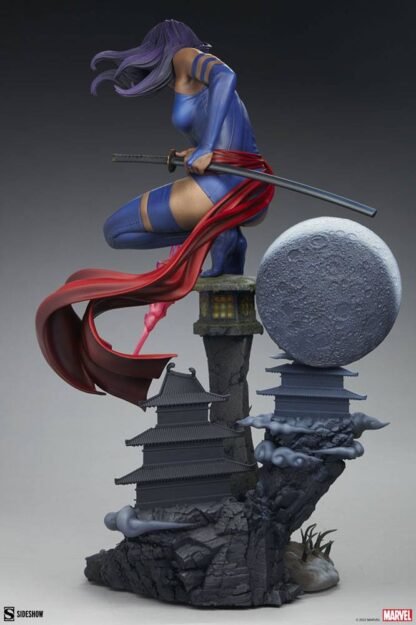 Marvel Premium Format Statue 1/4 Psylocke 53 cm – Bild 12