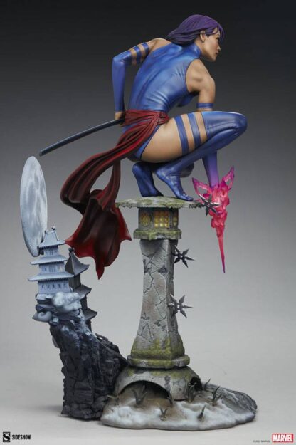 Marvel Premium Format Statue 1/4 Psylocke 53 cm – Bild 13