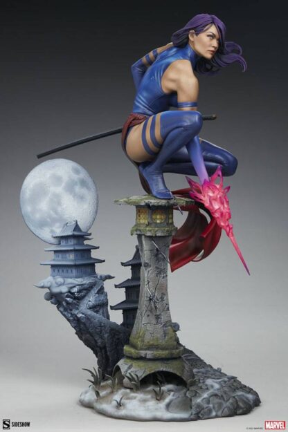 Marvel Premium Format Statue 1/4 Psylocke 53 cm – Bild 14