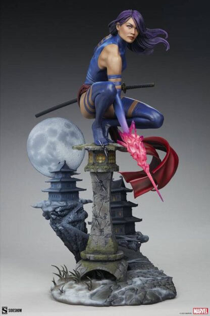 Marvel Premium Format Statue 1/4 Psylocke 53 cm – Bild 15