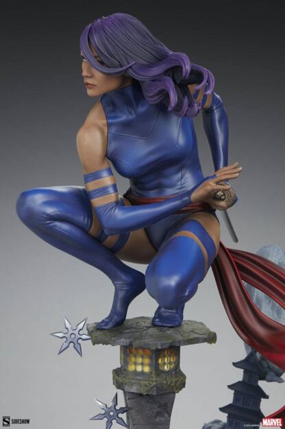 Marvel Premium Format Statue 1/4 Psylocke 53 cm – Bild 20