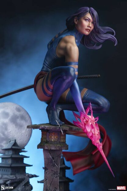 Marvel Premium Format Statue 1/4 Psylocke 53 cm – Bild 26