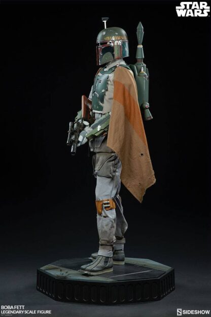 Star Wars Legendary Scale Statue 1/2 Boba Fett 104 cm – Bild 6