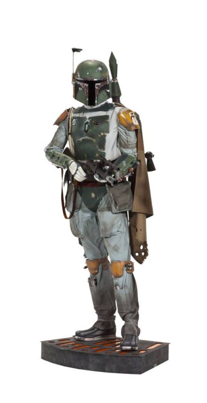 Star Wars Life-Size Statue Boba Fett 200 cm