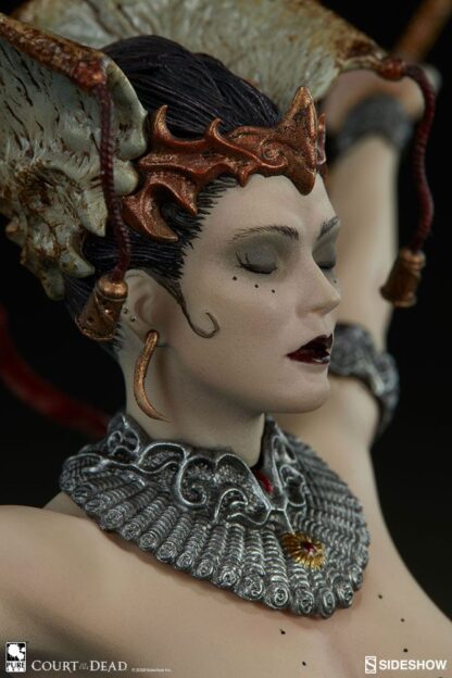 Court of the Dead PVC Statue Gethsemoni - Queens Conjuring 25 cm – Bild 10