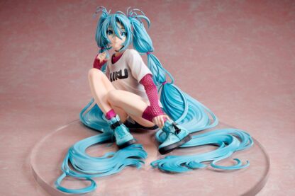 Hatsune Miku Statue 1/4 Yoneyama Mai The Latest Street Style "Cute" 17 cm – Bild 2